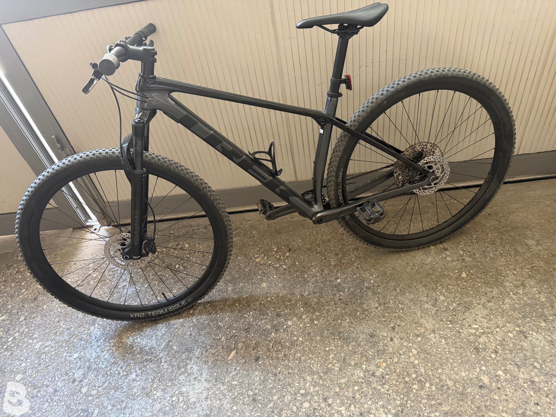 ビルバリ Trek Procaliber 9.5 2021 used