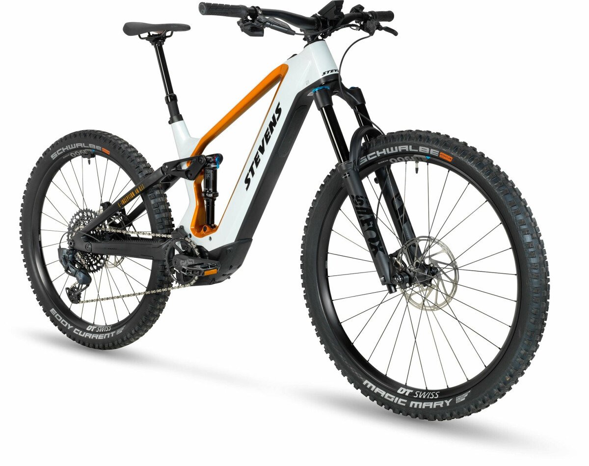 Stevens 2025 enduro bike