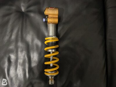 Öhlins ttx22 2025