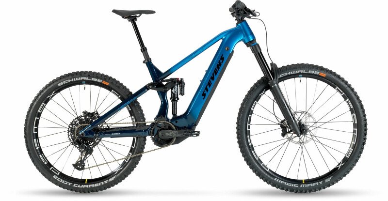 Stevens E Inception ED 7.6.1 GTF 2023 gebraucht kaufen
