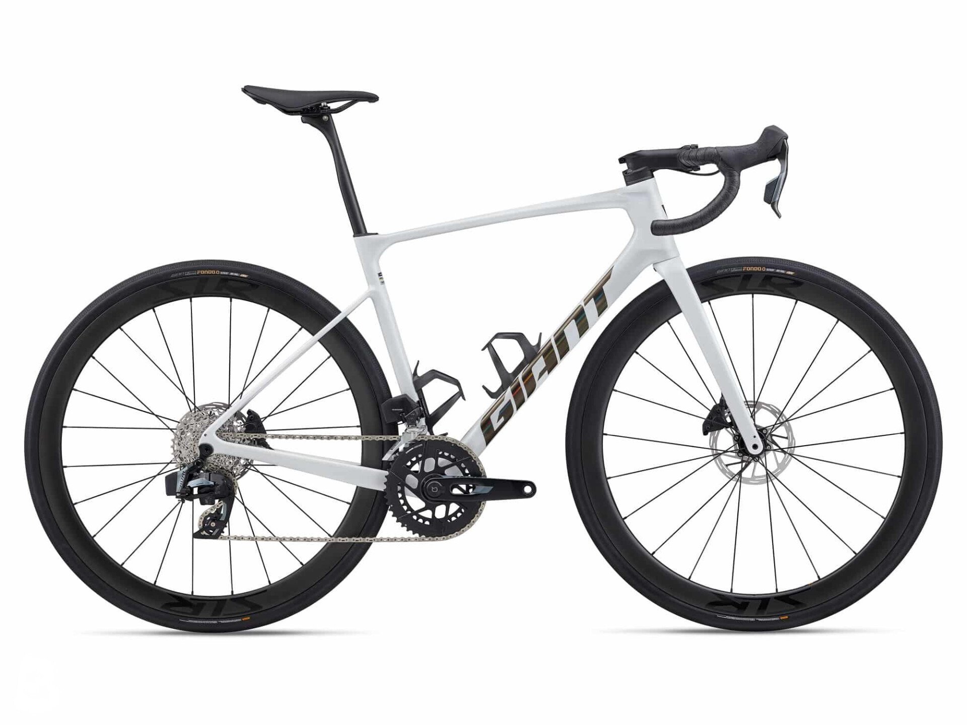 Giant Defy ロードバイク ホワイト 700C Giant Defy Advanced Pro 1 white 2026 used