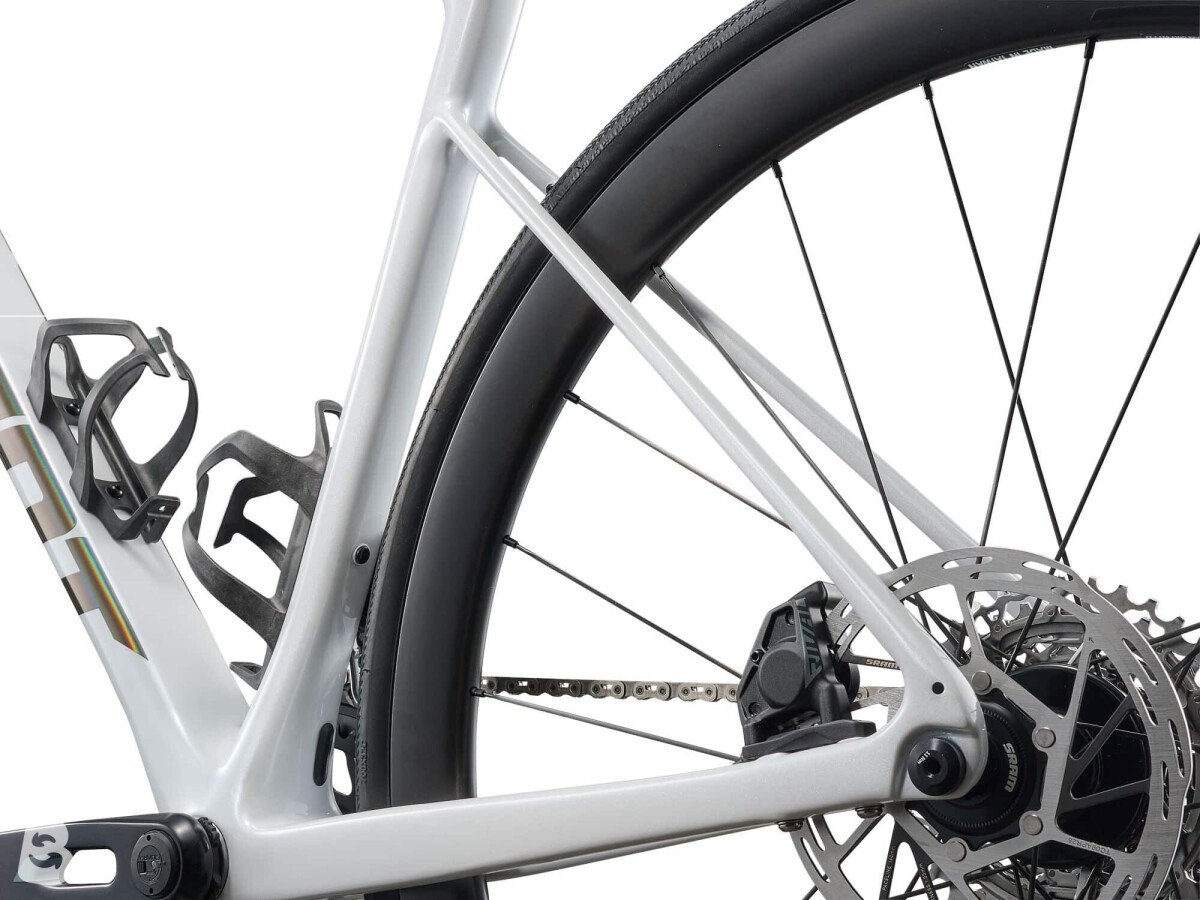 Giant Defy Advanced Pro 1 white 2026 used