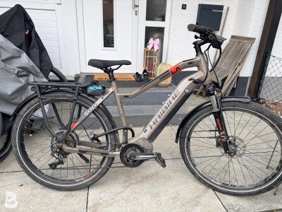 Haibike SDURO Trekking 4.0 2020