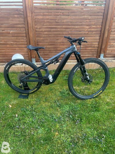 Canyon Spectral:ON CF 6 2021