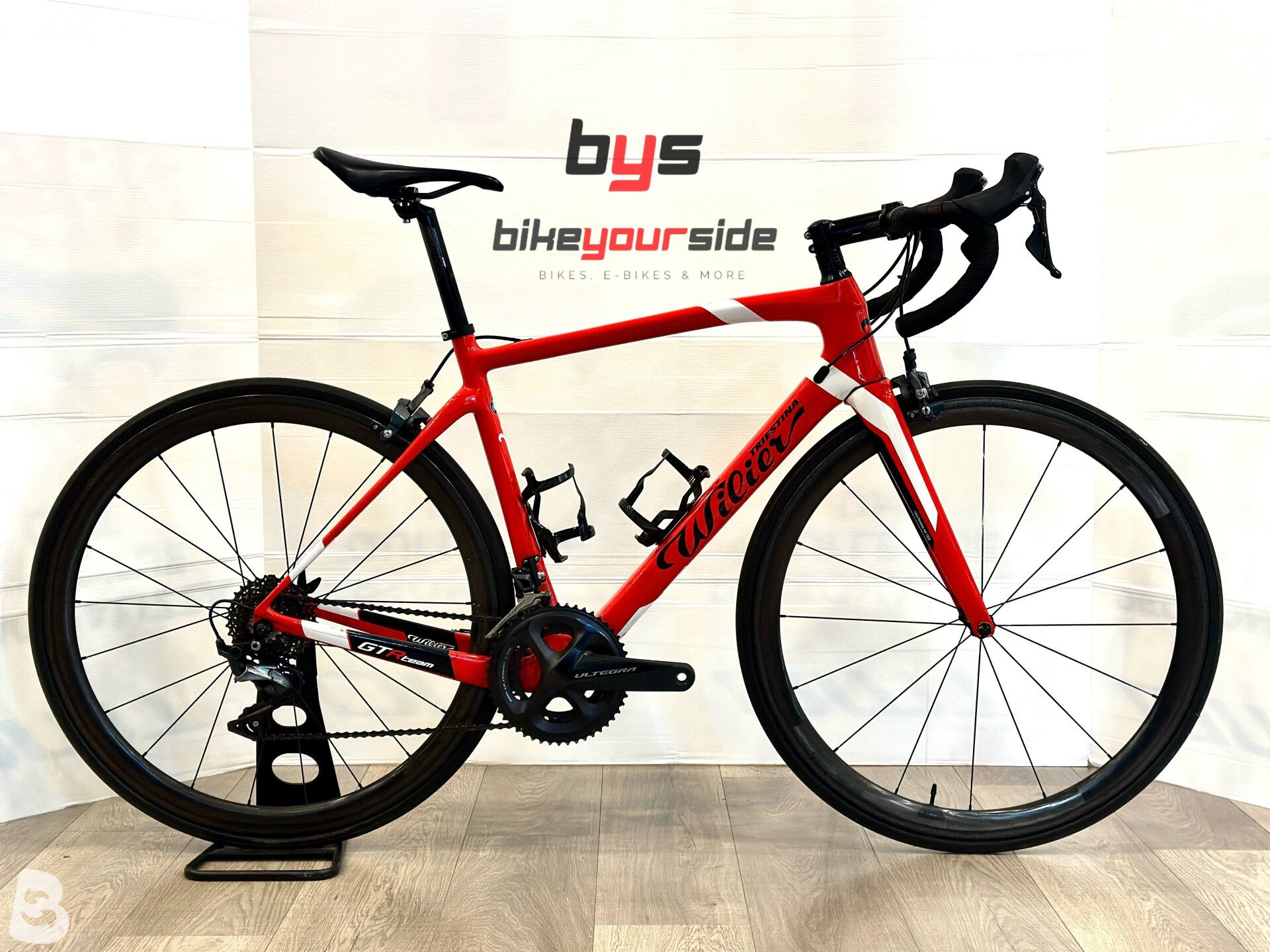 Wilier GTR Team Shimano Ultegra R8000 2023 used