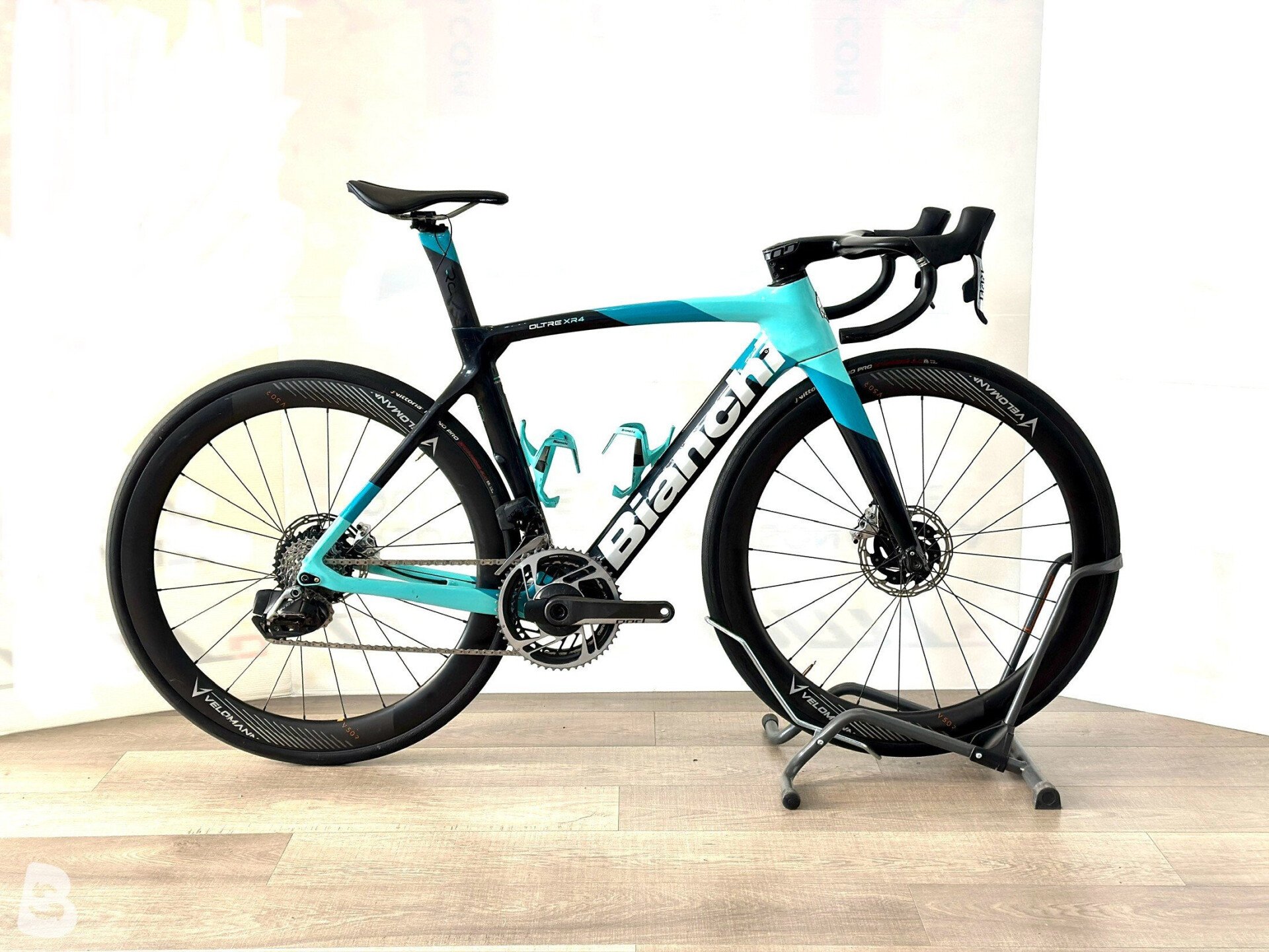 Bianchi OLTRE XR4 | SRAM RED Power Meter 2024 used