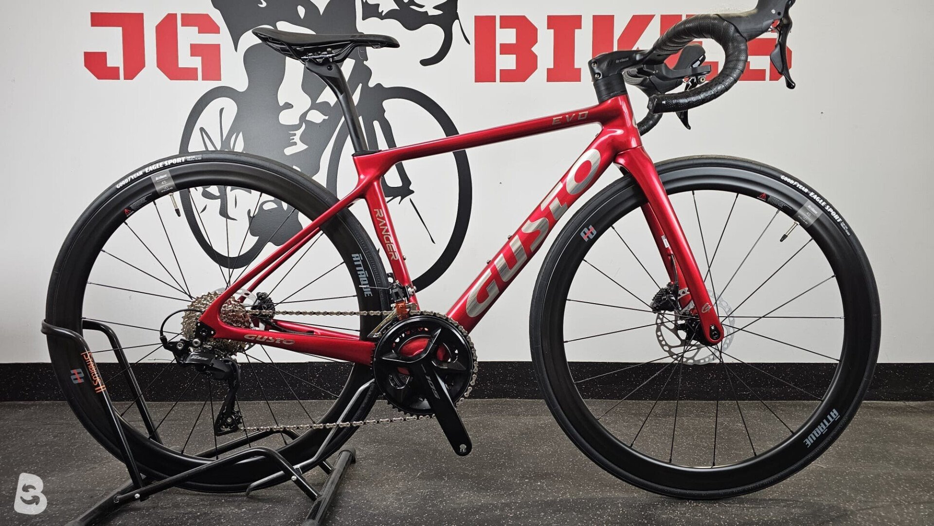 Gusto Ranger evo elite ultra disc 2025 used