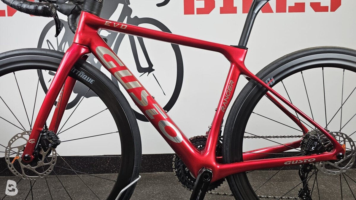 Gusto Ranger evo elite ultra disc 2025 used