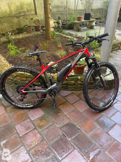 Ghost Lector Hybrid S6.7+LC 2019