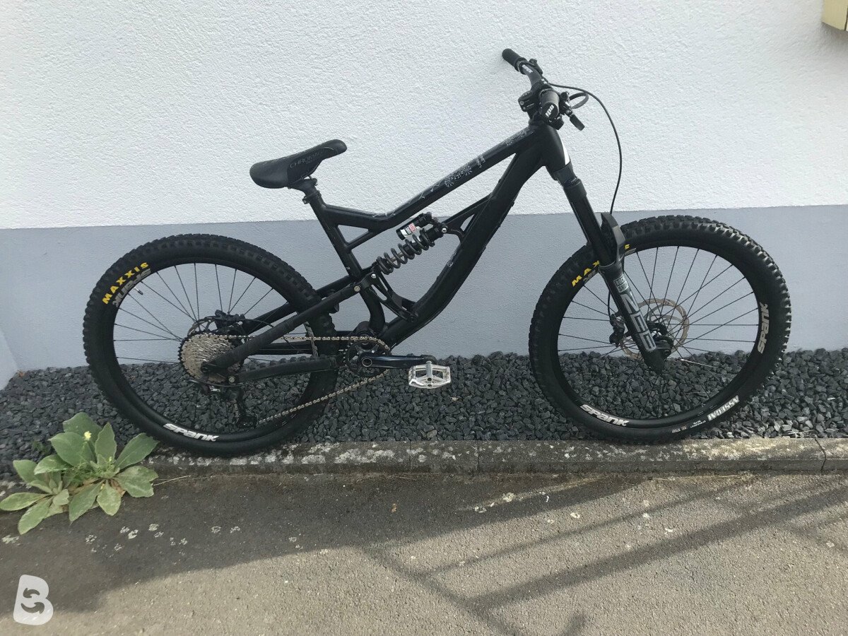 Rose soulfire hot sale freeride