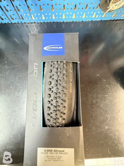 Schwalbe X-one Allround