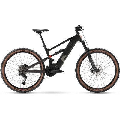 HEPHA All Mountain 7 Carbon LTD black / matt 2025