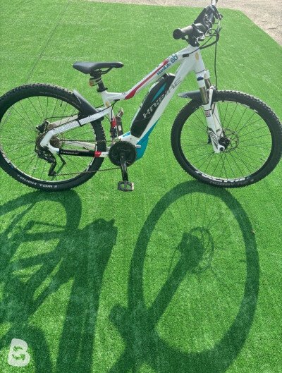Haibike Sduro Hardlife 6.0 2018