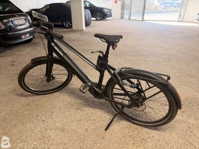 Winora iRide Pure R5f High schwarz 2024