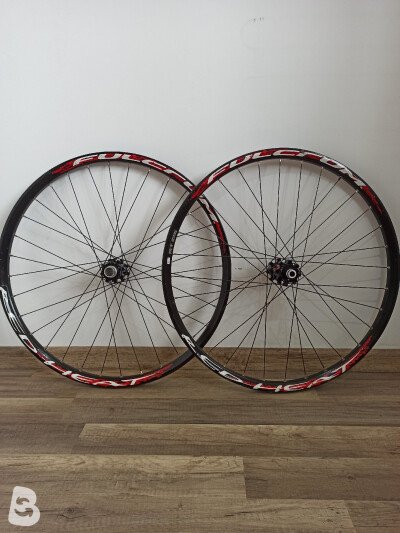 Fulcrum Red Heat