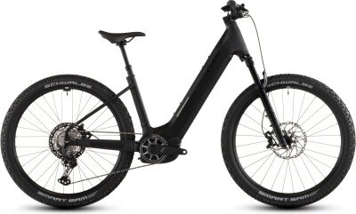Cube Reaction Hybrid SLX 800 silverdust´n´chrome  Easy Entry 2026