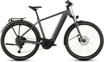Cube Nuride Hybrid Performance 600 slabgrey´n´black 2026