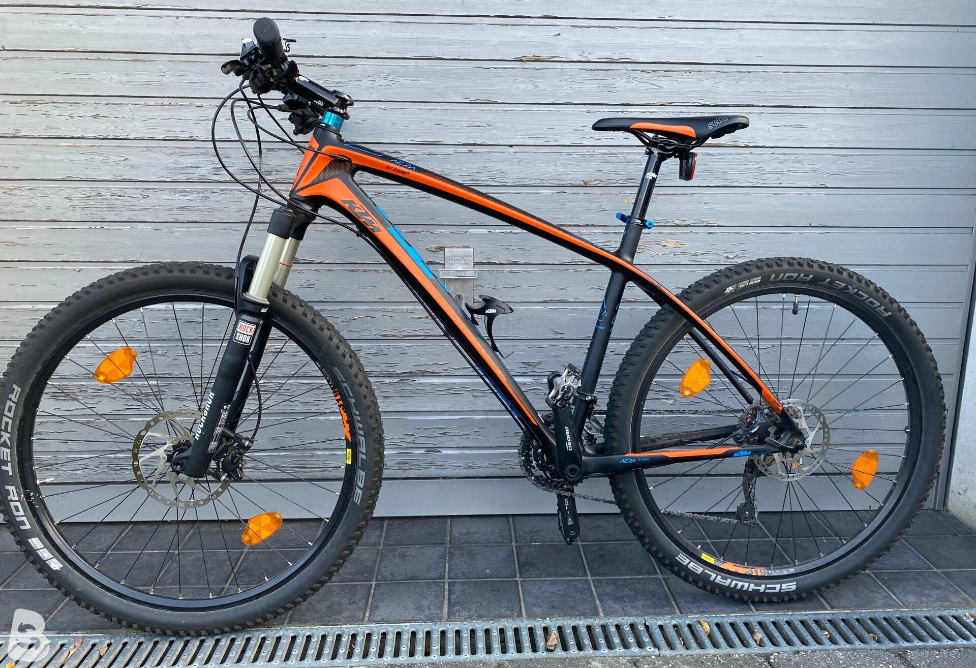 Ktm aera clearance comp