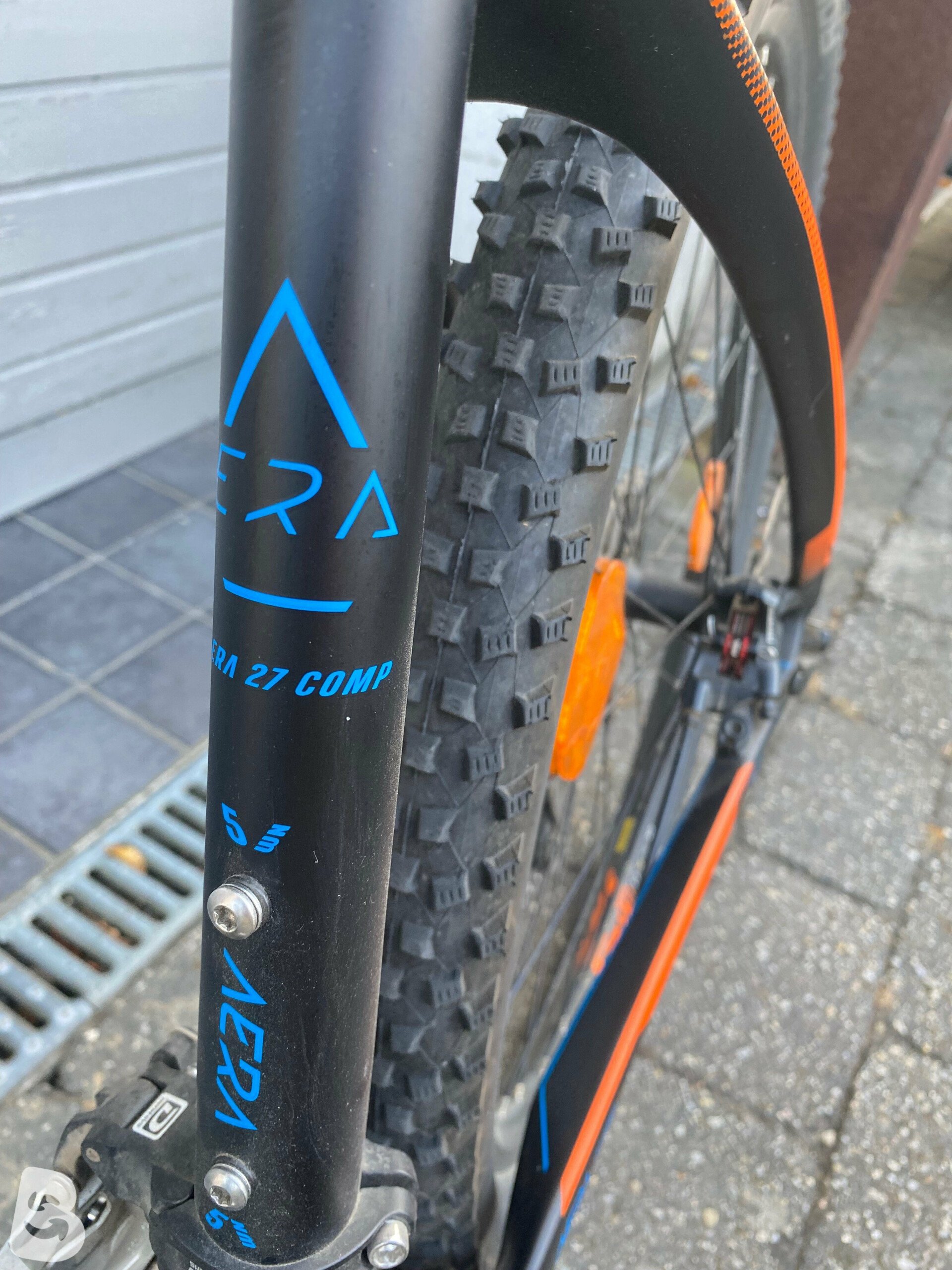 Ktm aera best sale comp 29 2017