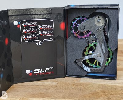 SLF Motion Shimano MTB OSPW 2025