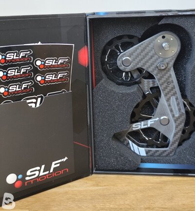 SLF Motion Shimano MTB OSPW System