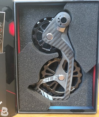 SLF Motion Campagnolo OSPW Speed System