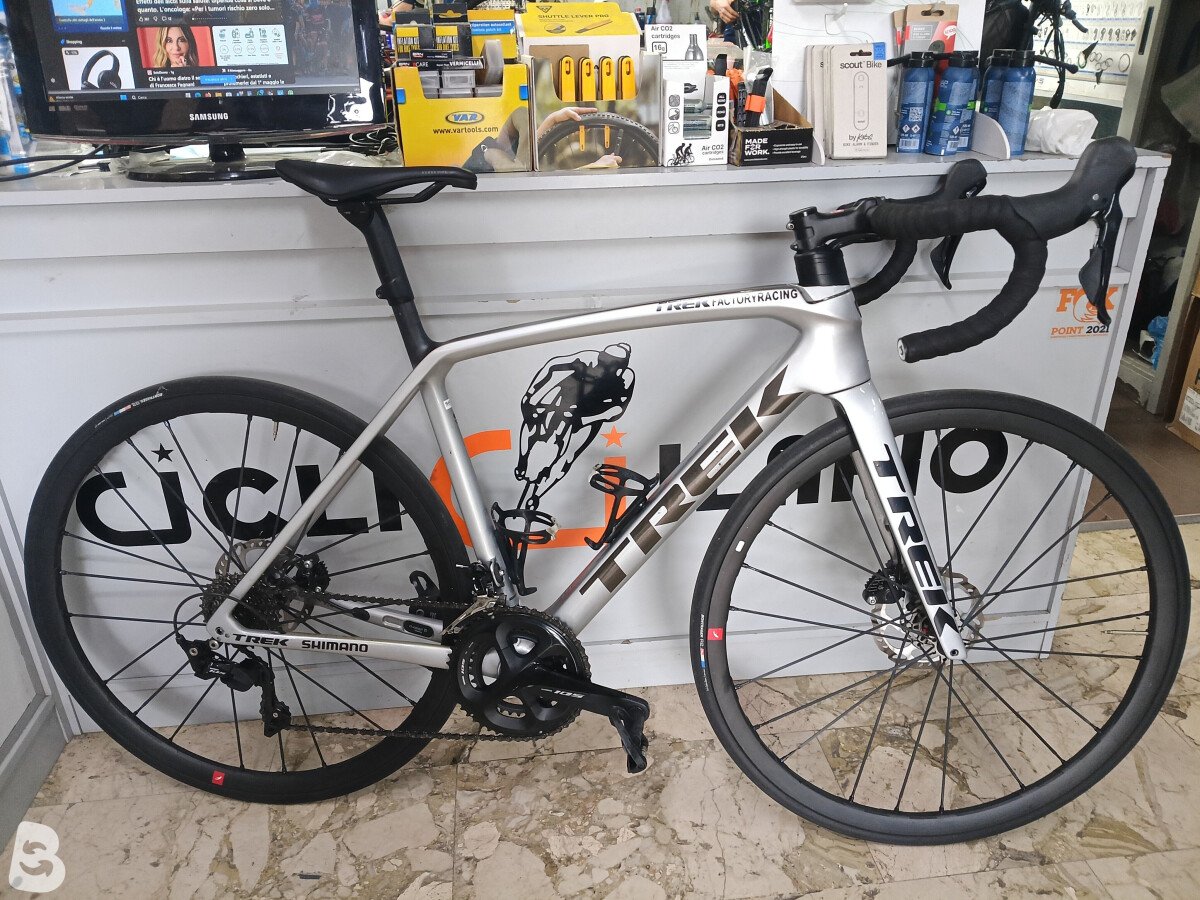 Trek emonda sl 5 2023 used
