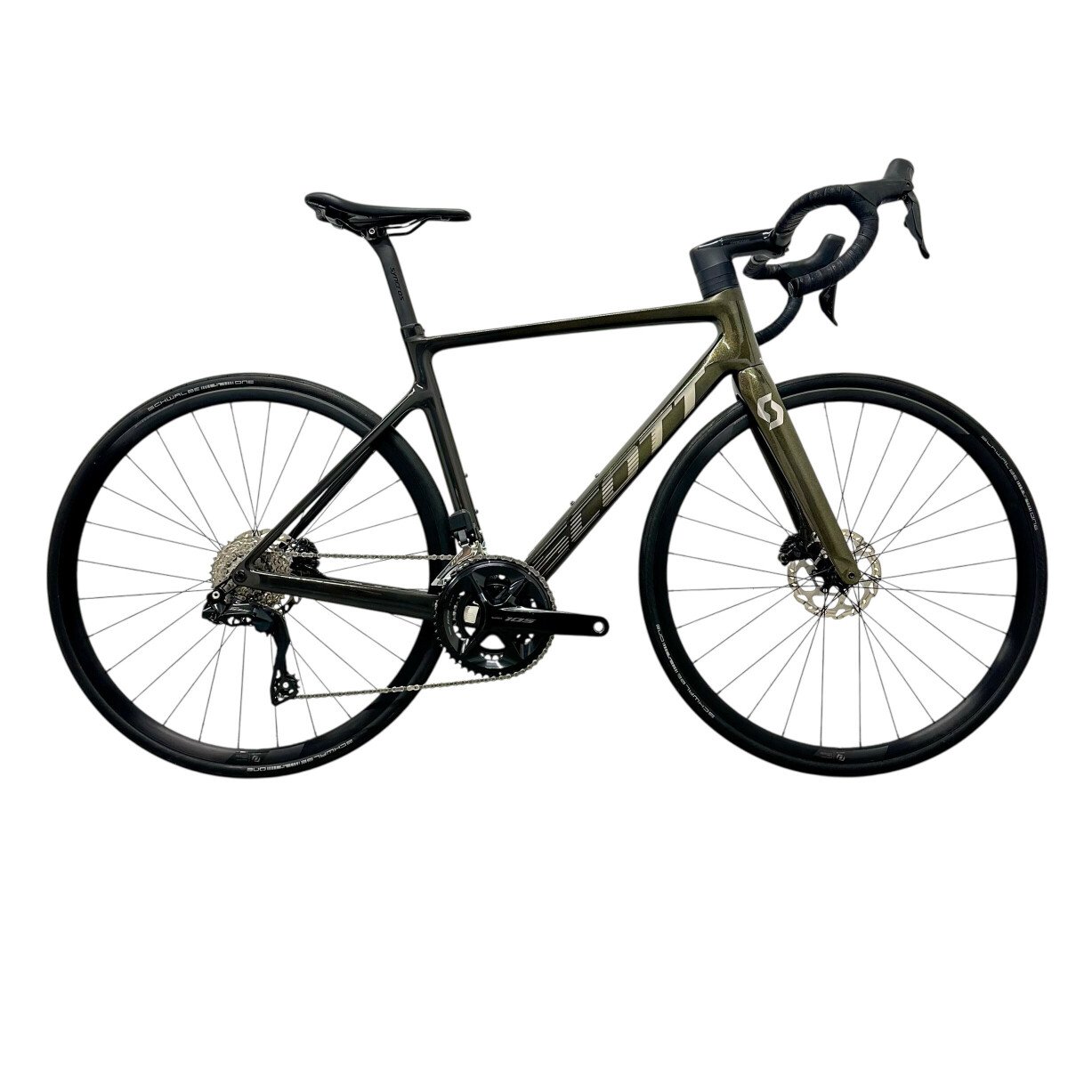 Scott Addict RC 40 Shimano 105 Di2 2024 used