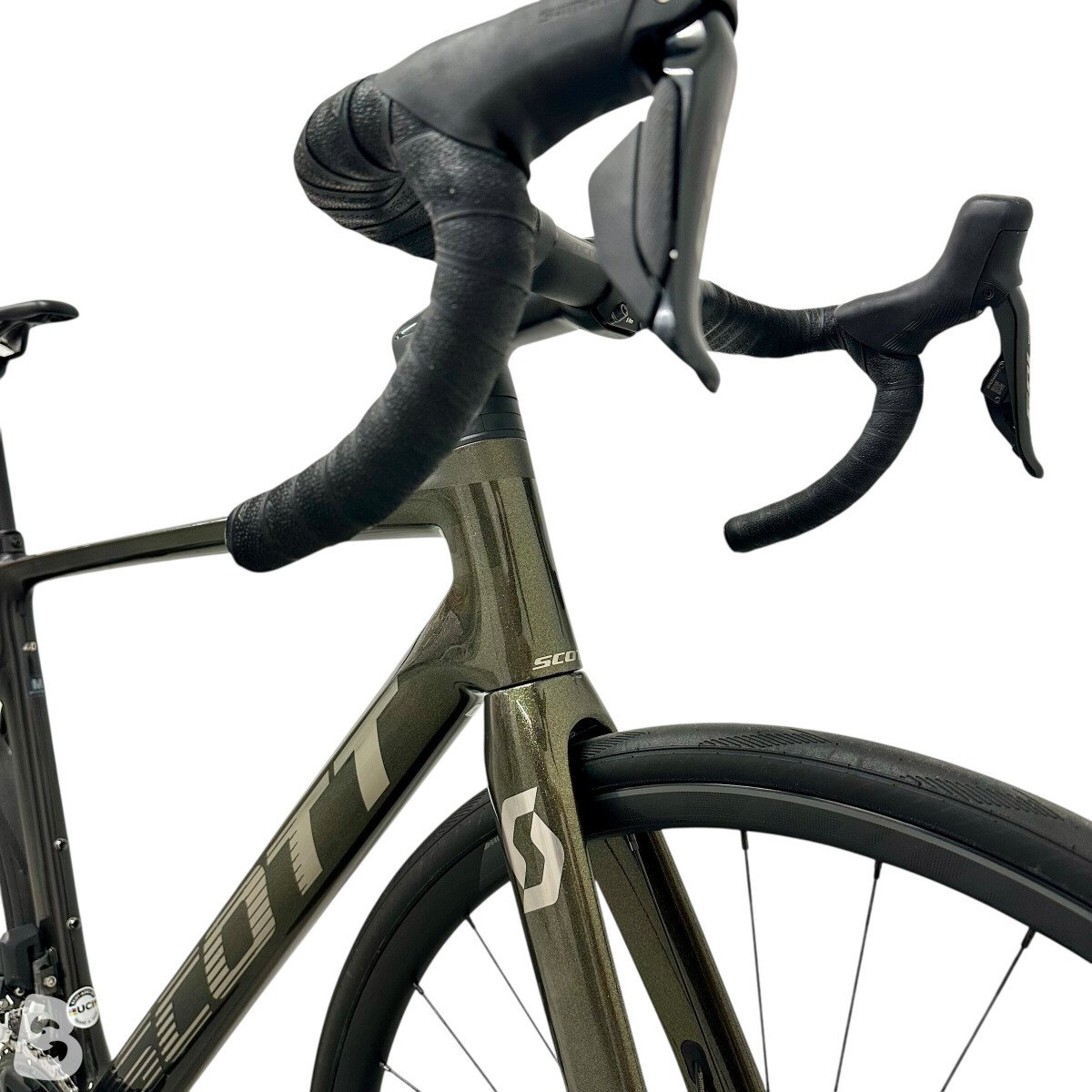 Scott Addict RC 40 Shimano 105 Di2 2024 used