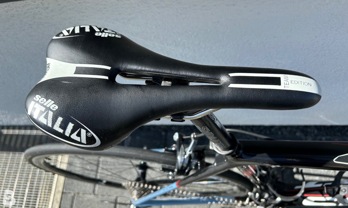 Scott Addict SL (Teamrad IAM Scott Cycling) 2015 used