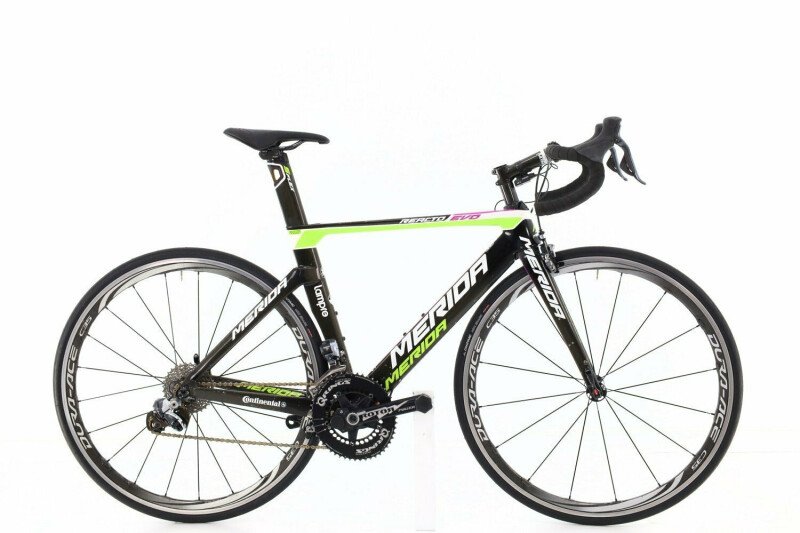 MERIDA REACTO TEAM E 2015 フレームセット MERIDA REACTO TEAM E 2015 フレームセット - メルカリ