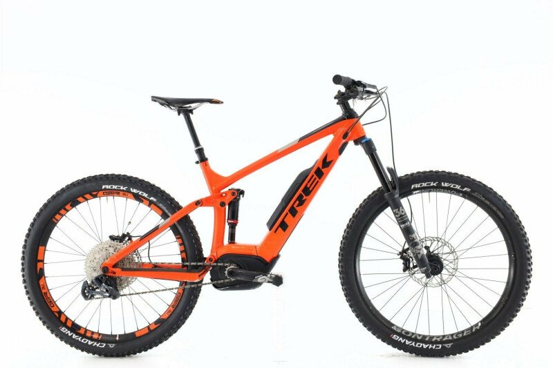 Trek Powerfly LT GX used