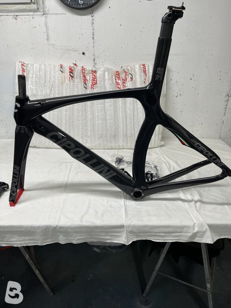 Rb1000 Ext Cipollini Rb1000 2014 used