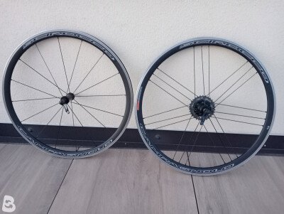 Campagnolo scirocco rim