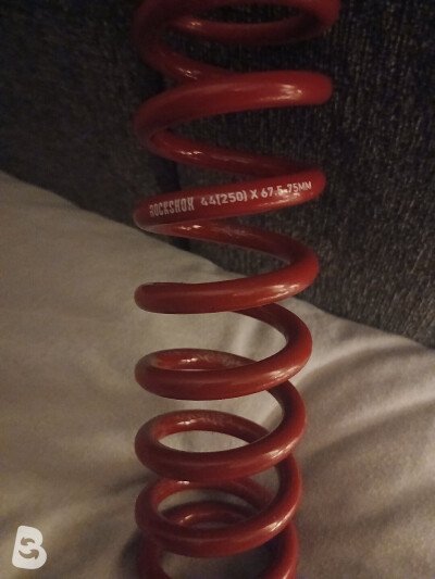 RockShox Vivid coil