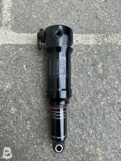 RockShox Deluxe Rl