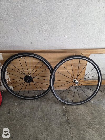 Fulcrum Wheels