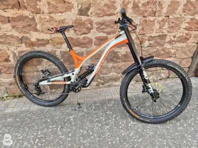 Commencal Supreme DH Signature 2020