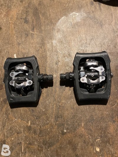 Shimano T 400 click’r spd
