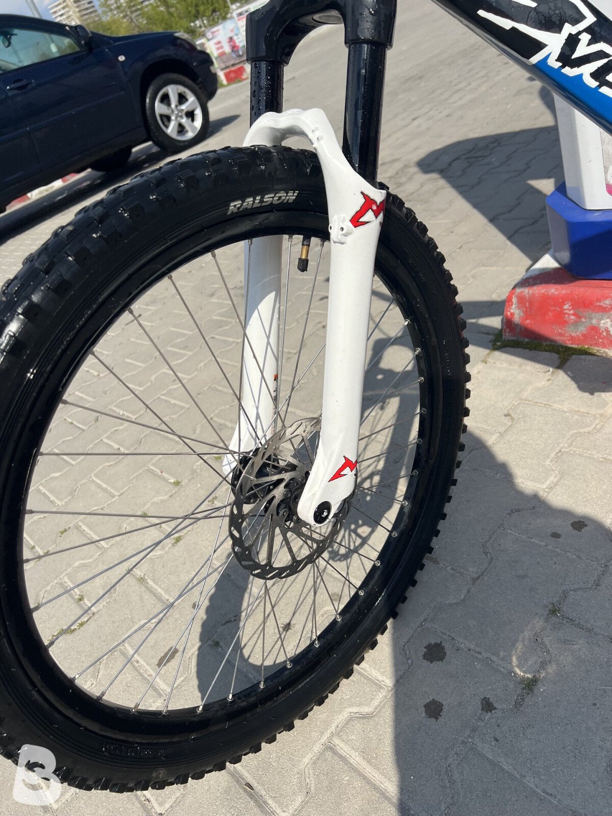 Scott Voltage Yz2 2011 used