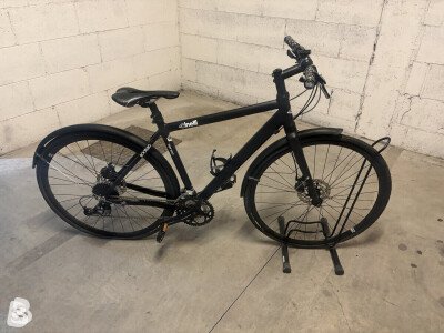 Cinelli Bootleg hoy hoy
