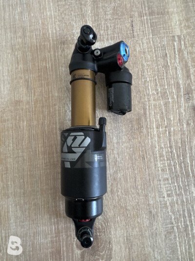 Fox FACTORY SERIES FLOAT X2 2022