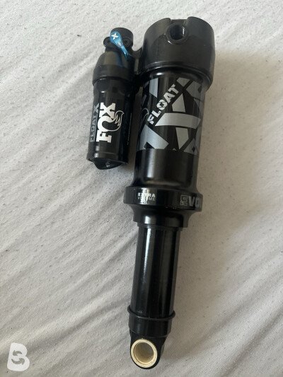 Fox Float X Performance 2022