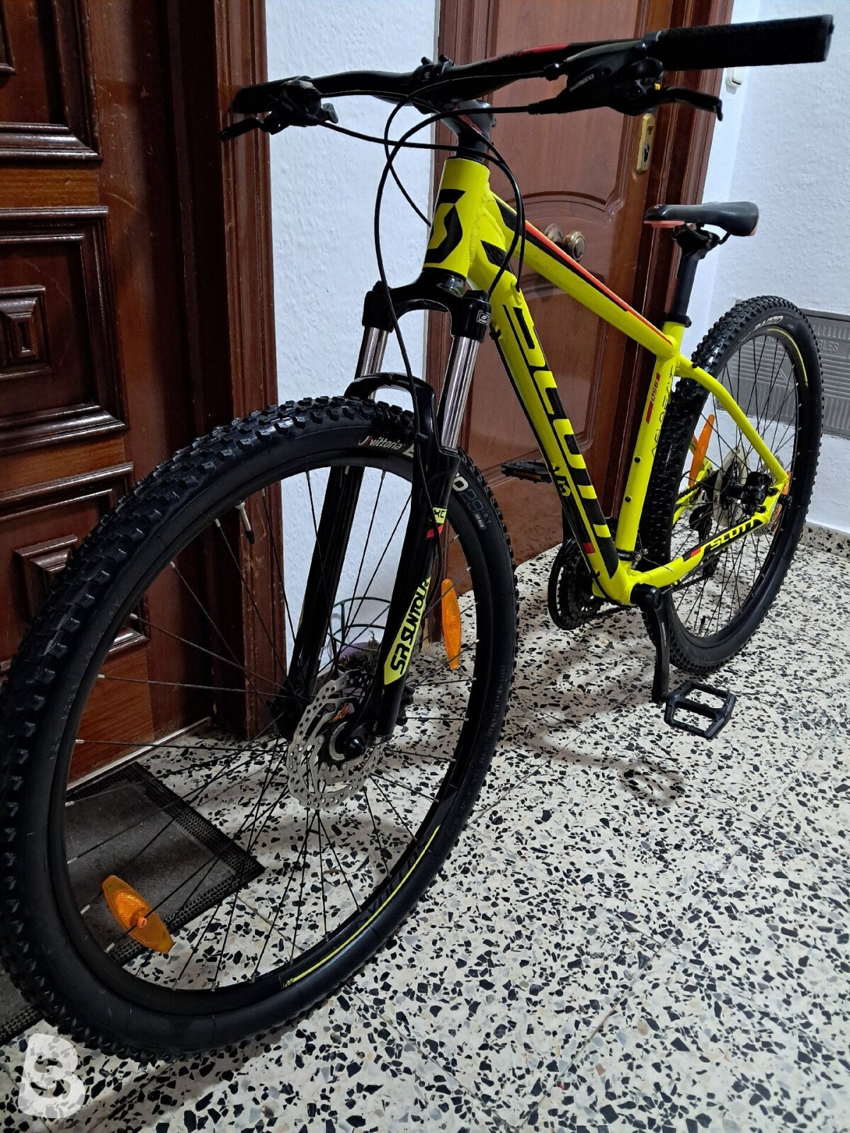 Scott 950 29
