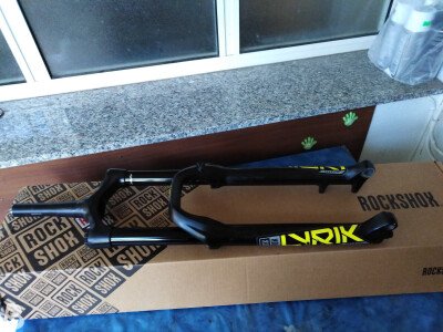 RockShox Lyrik Select+ 2023