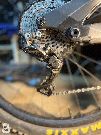 Shimano XTR 11v carbono