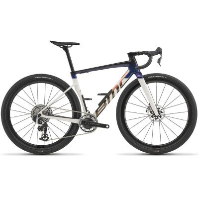 BMC Kaius 01 ONE copper white / thunder blue 2027