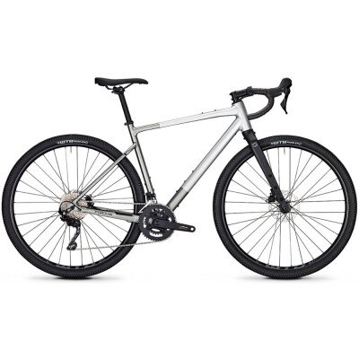 Focus Atlas 6.7 nepalsilver / steelgrey 2024