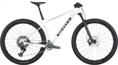 Scott Scale RC Team Issue white 2026