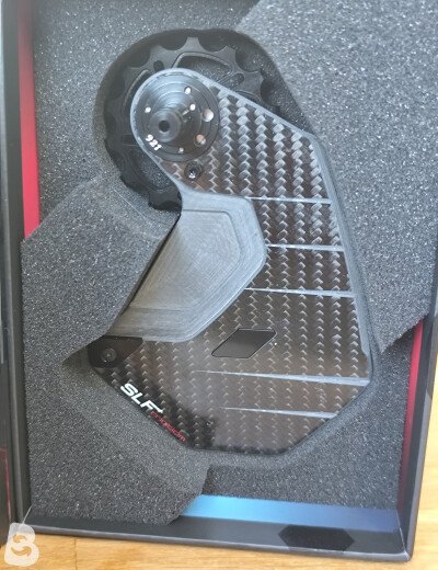 SLF Motion SLF OSPW Aero System, Shimano 11-fach Ultegra/Dura-Ace 2024